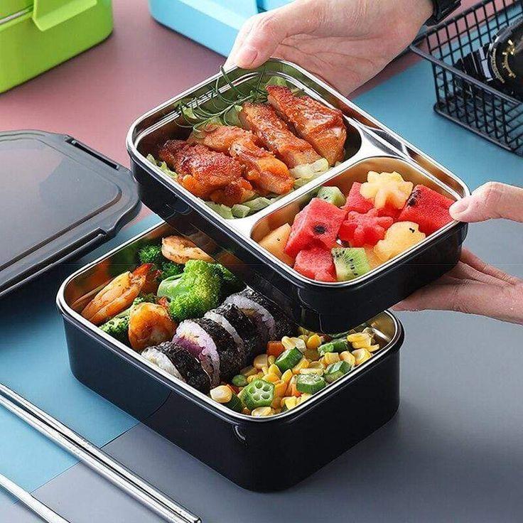 Office Lunch Box